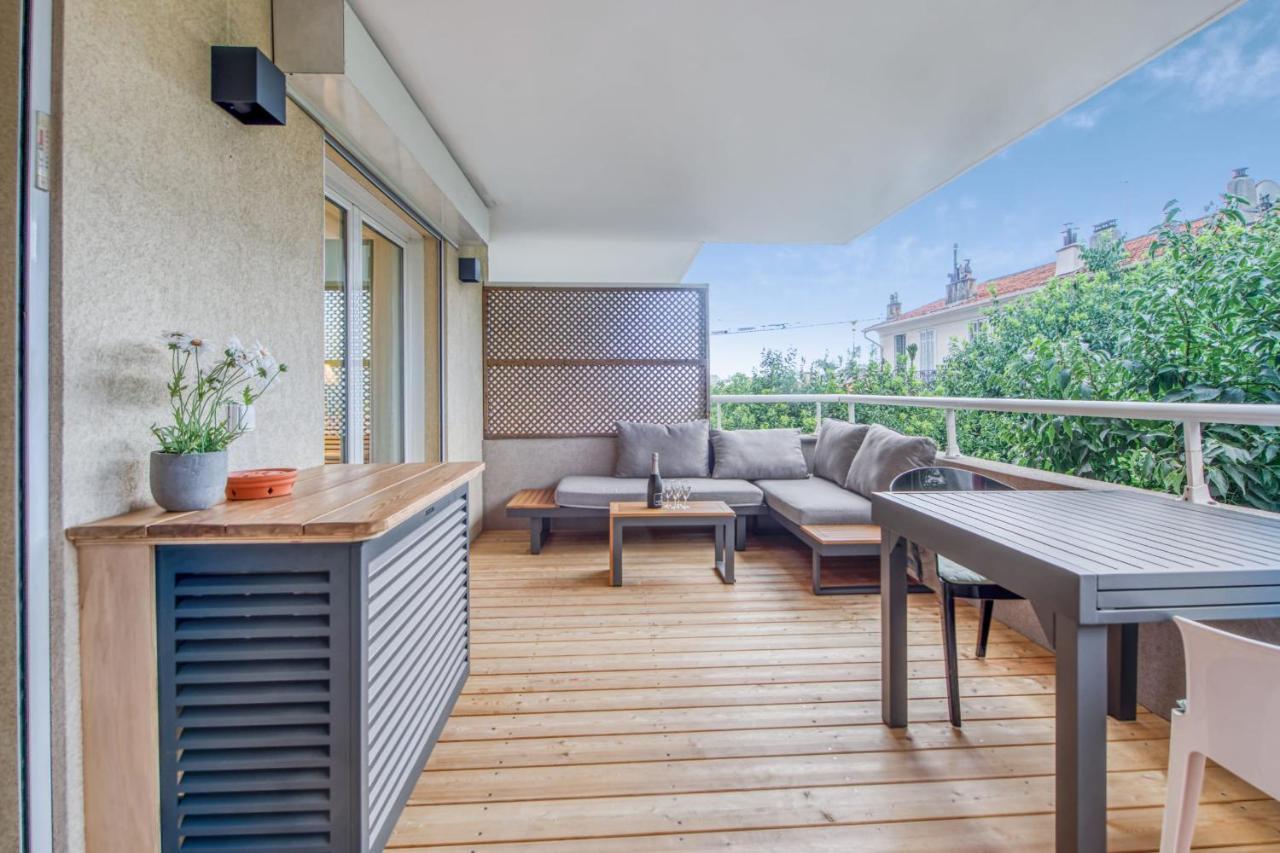 Appartement Thiers - Welkeys Antibes Dış mekan fotoğraf