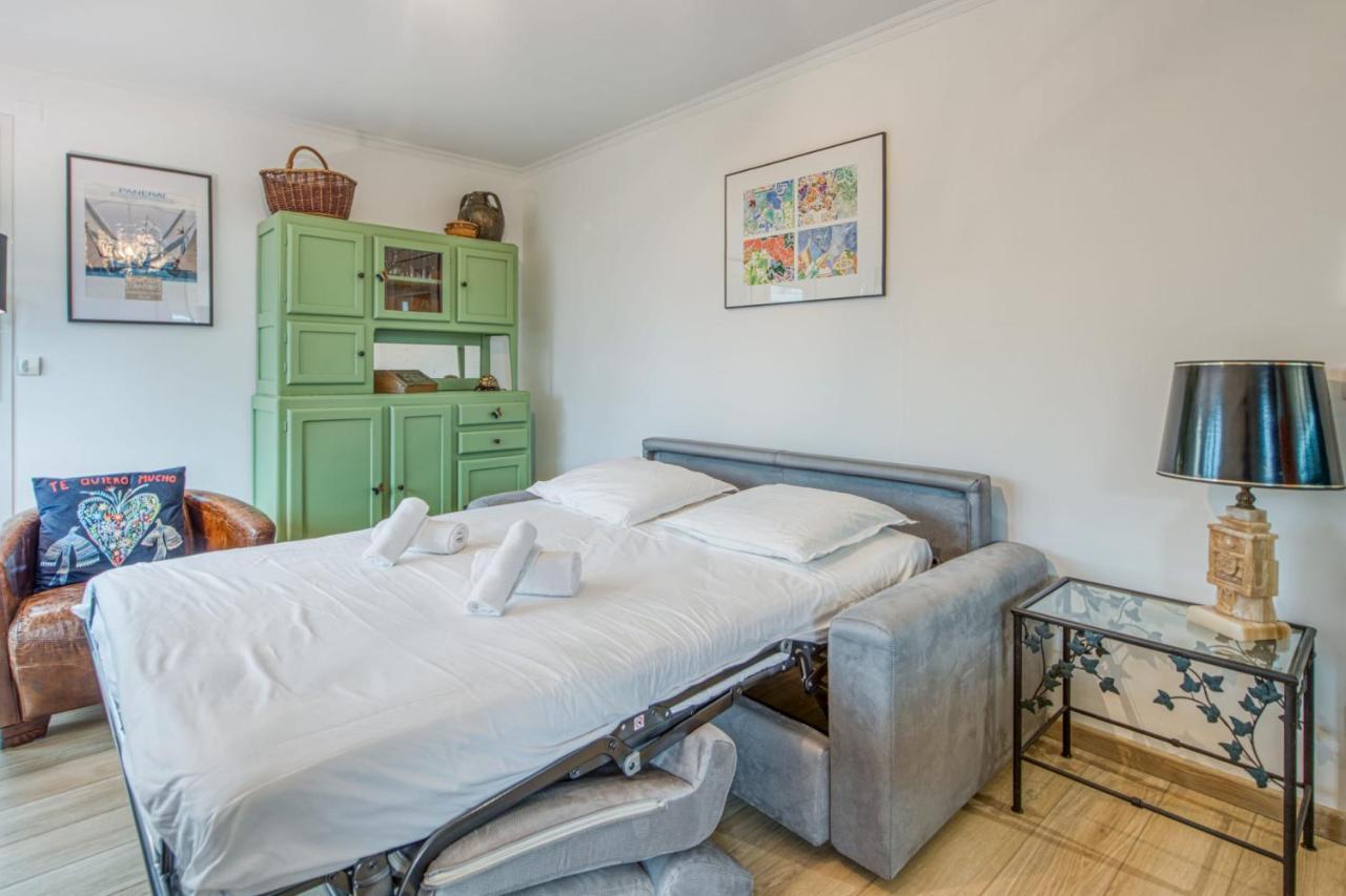 Appartement Thiers - Welkeys Antibes Dış mekan fotoğraf