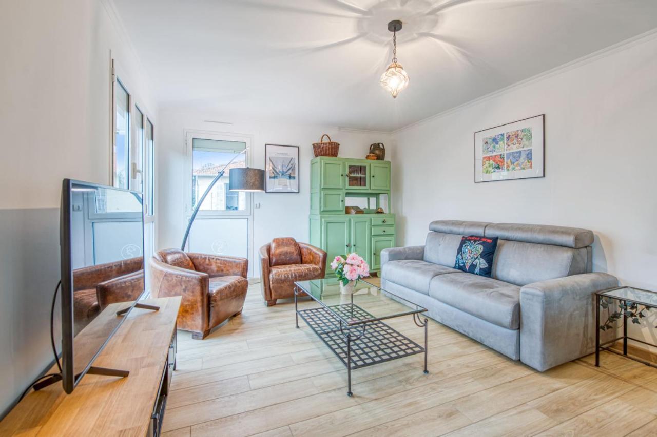 Appartement Thiers - Welkeys Antibes Dış mekan fotoğraf