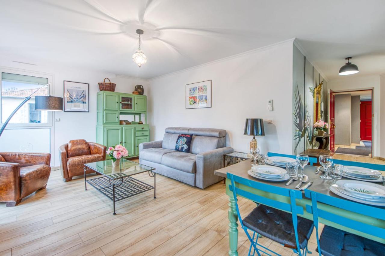 Appartement Thiers - Welkeys Antibes Dış mekan fotoğraf