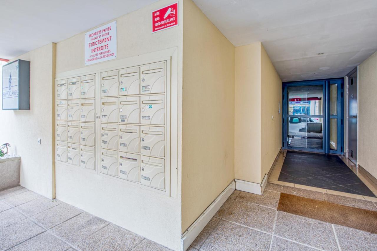 Appartement Thiers - Welkeys Antibes Dış mekan fotoğraf